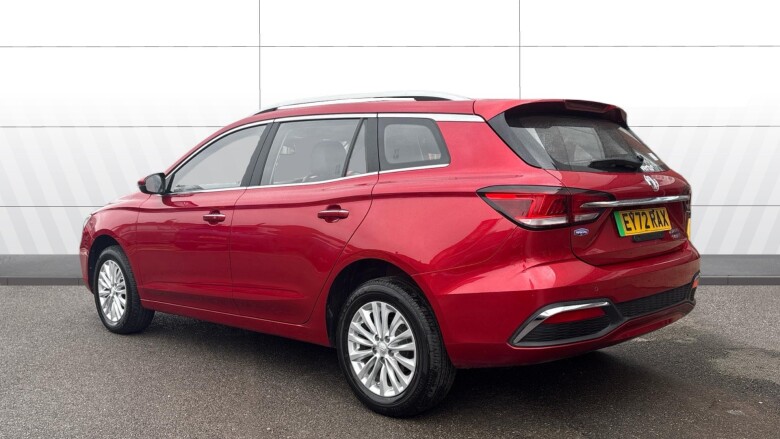 MG Mg5 115kW Exclusive EV 61kWh 5dr Auto Electric Estate